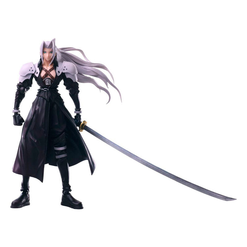 Imagen de Figura Sephiroth Bring Final Fantasy Vii 17Cm parte de nuestra colección en Espadas y más, sitio oficial.