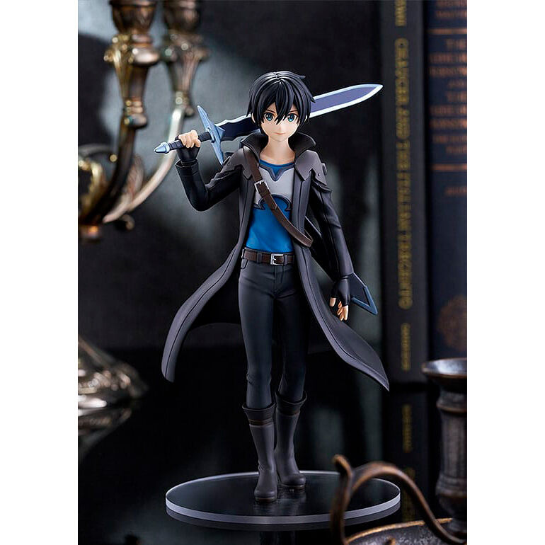 Imagen 2 - Figura Pop Up Parade Kirito Aria Of A Starless Night Sword Art Online The Movie -Progressive- Aria Of A Starless Night 17Cm