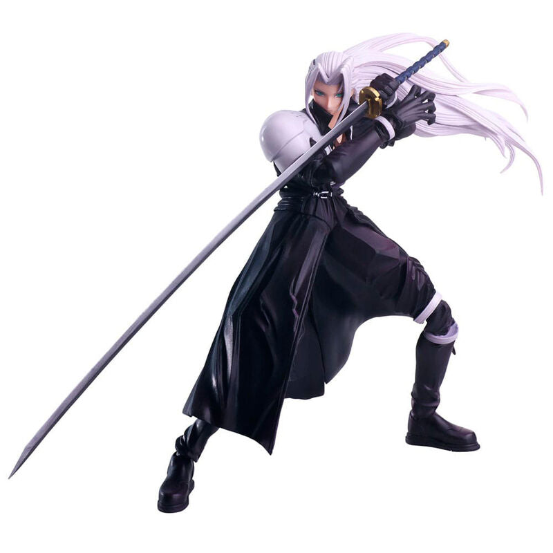 Imagen de Figura Sephiroth Bring Final Fantasy Vii 17Cm parte de nuestra colección en Espadas y más, sitio oficial.