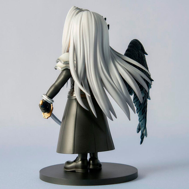 Imagen de Figura Sephiroth Remake Adorable Final Fantasy Vii 13Cm parte de nuestra colección en Espadas y más, sitio oficial.