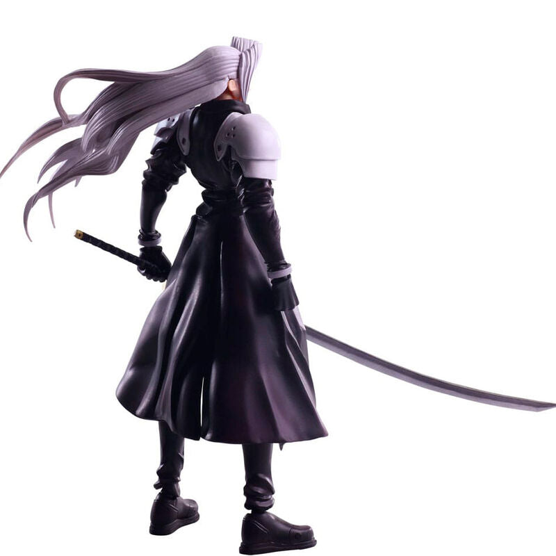 Imagen de Figura Sephiroth Bring Final Fantasy Vii 17Cm parte de nuestra colección en Espadas y más, sitio oficial.