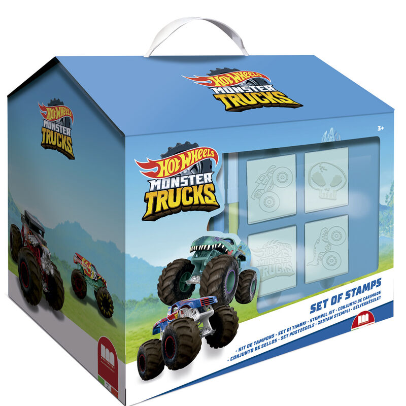 Imagen de Set Papeleria Casa Hot Wheels 20Pzs parte de nuestra colección en Espadas y más, sitio oficial.