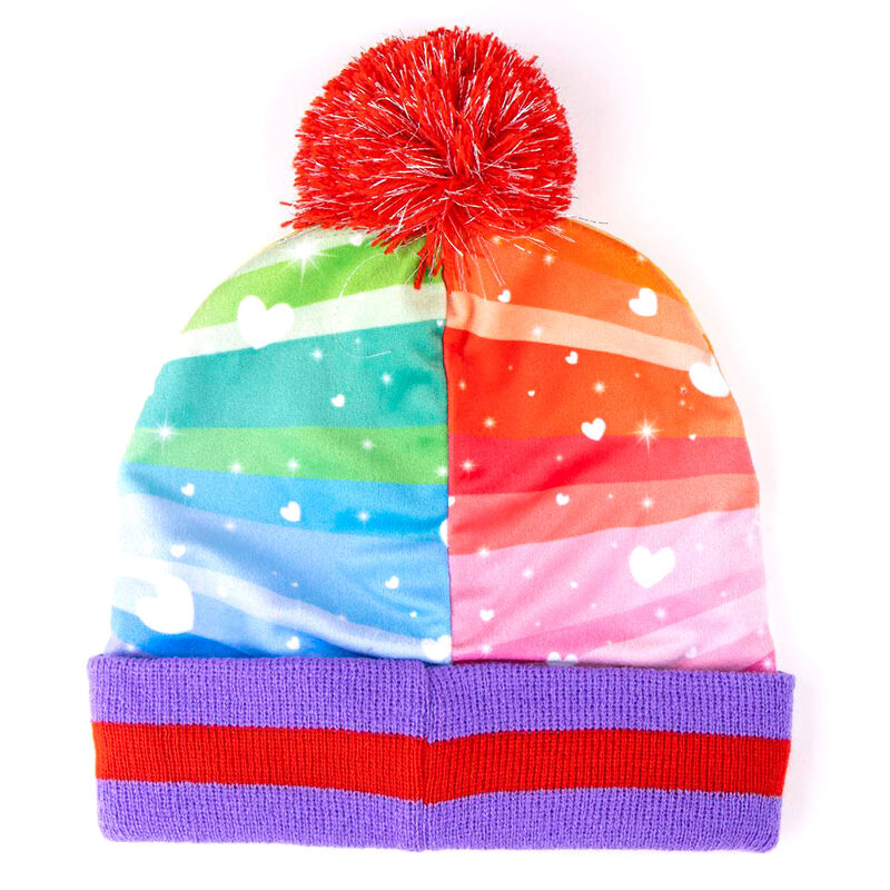 Imagen 2 - Conjunto Gorro Guantes Braga Cuello My Little Pony