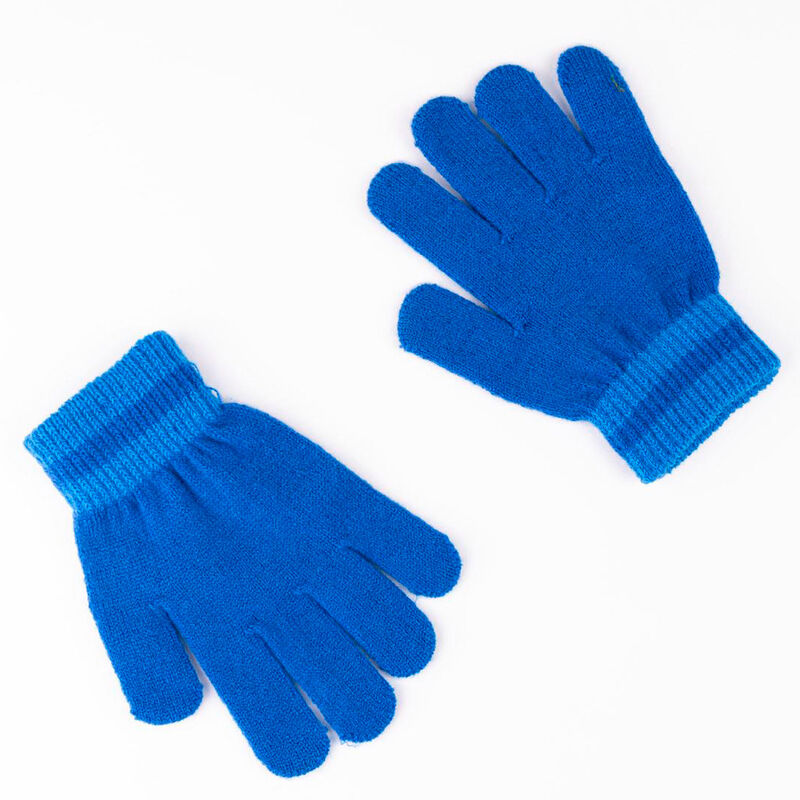 Imagen de Conjunto Gorro Guantes Braga Cuello Sonic The Hedgehog parte de nuestra colección en Espadas y más, sitio oficial.