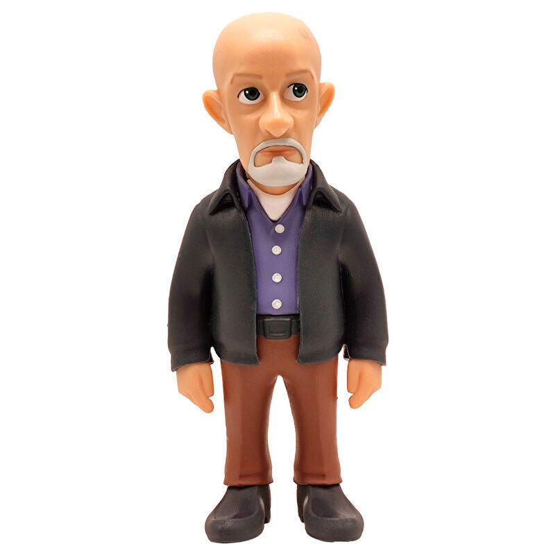 Imagen 2 - Figura Minix Mike Better Call Saul 12Cm