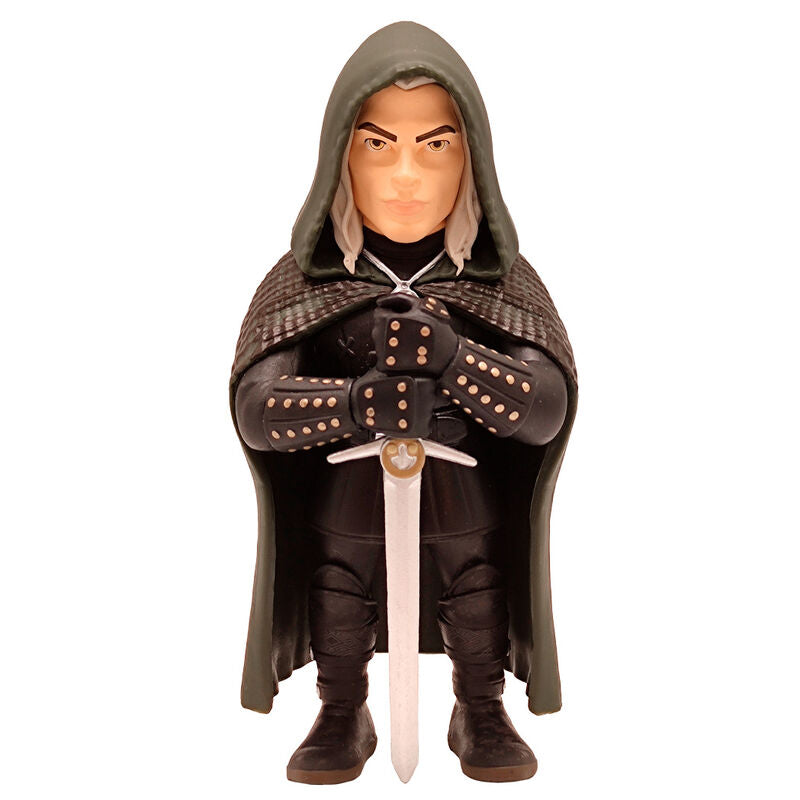 Imagen 2 - Figura Minix Geralt Of Rivia The Witcher 12Cm