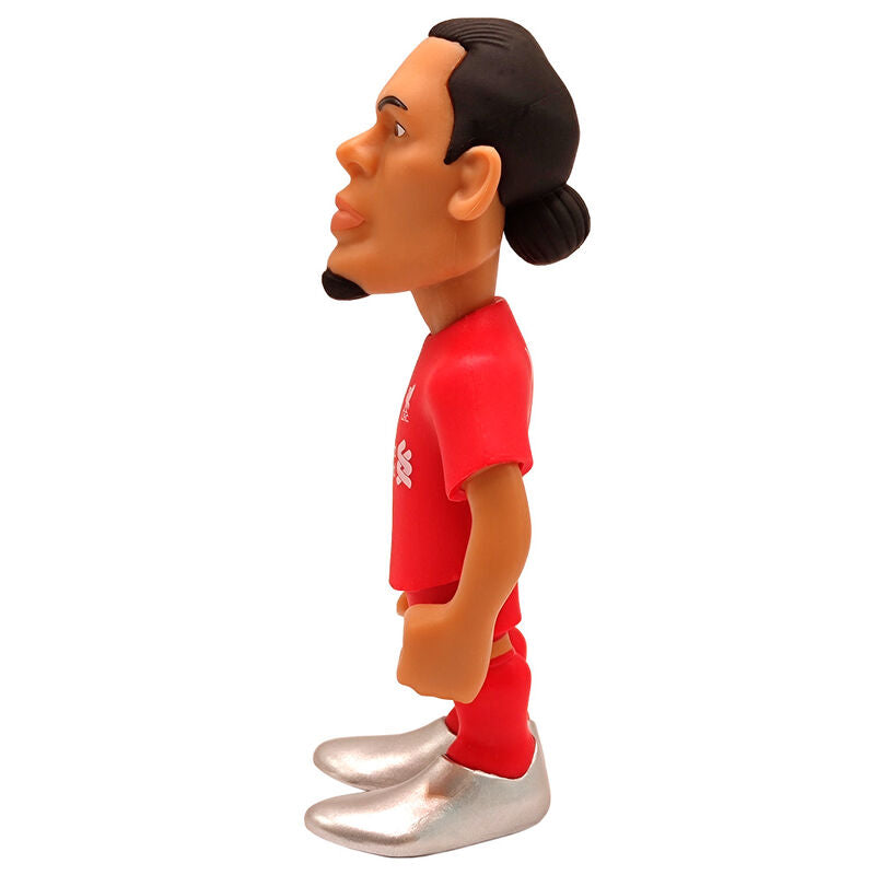 Imagen 3 - Figura Minix Van Dijk Liverpool 12Cm
