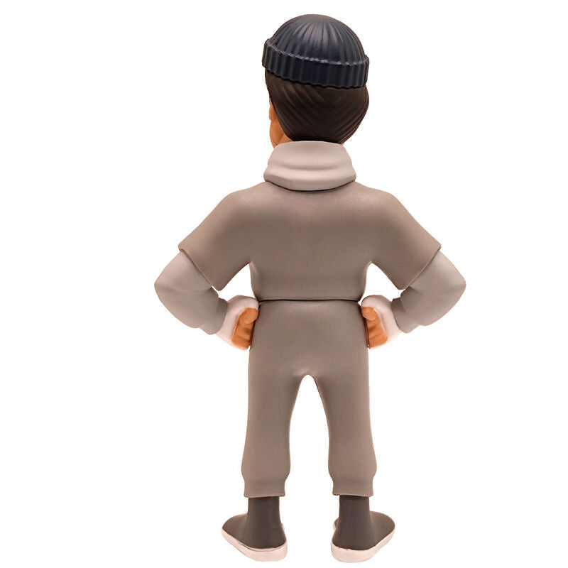 Imagen 3 - Figura Minix Rocky Balboa 12Cm
