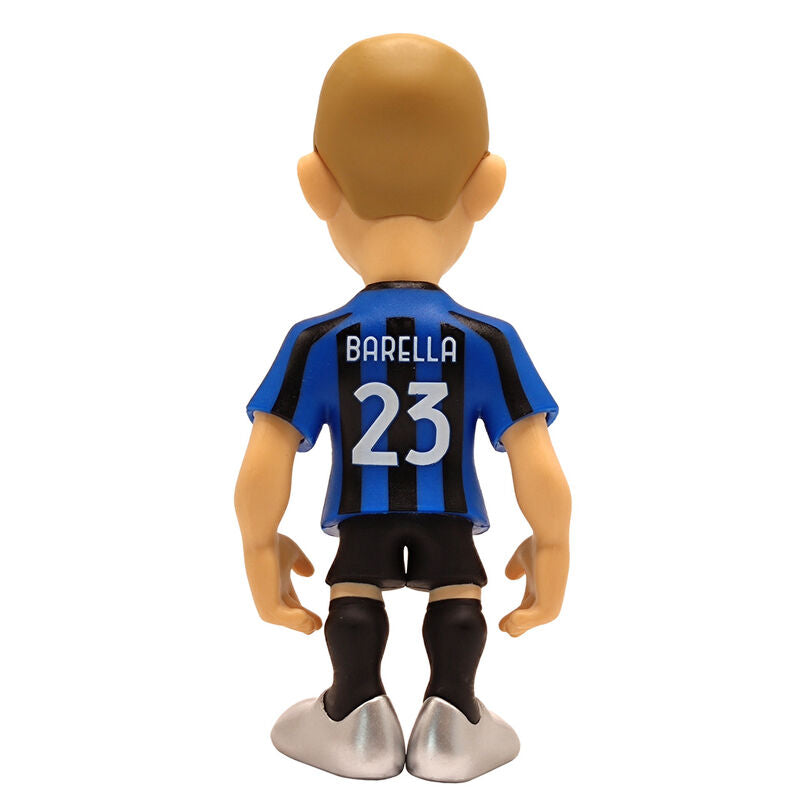 Imagen 4 - Figura Minix Barella Inter 12Cm