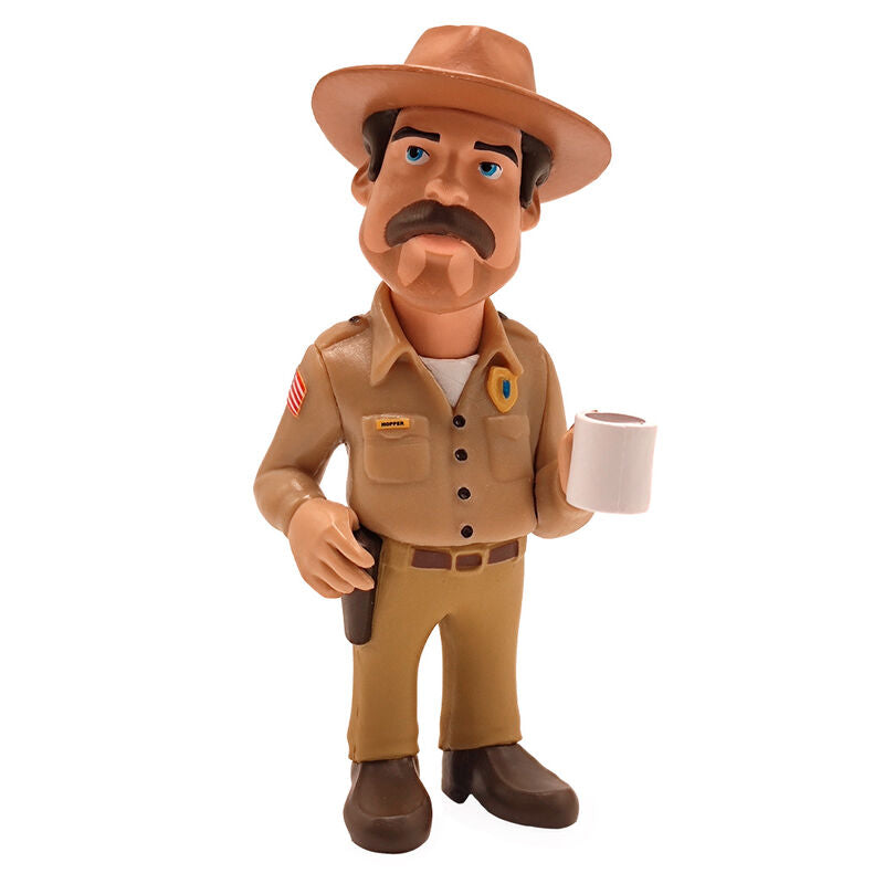 Imagen de Blister 4 Figuras Minix Stranger Things 7Cm parte de nuestra colección en Espadas y más, sitio oficial.