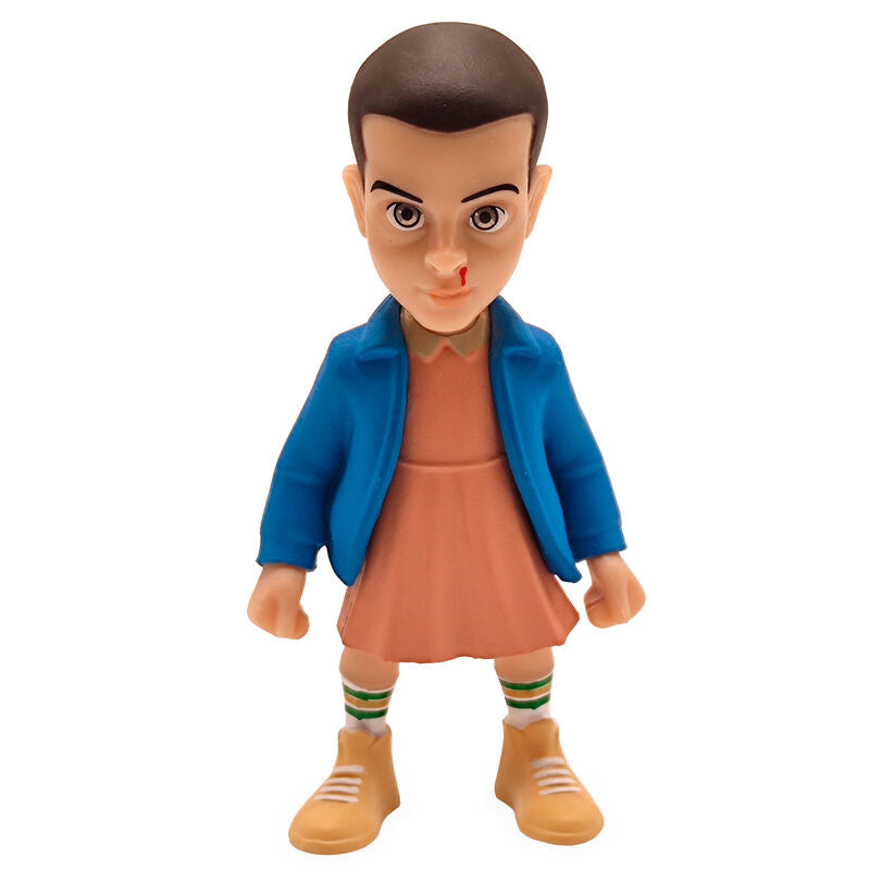 Imagen de Blister 4 Figuras Minix Stranger Things 7Cm parte de nuestra colección en Espadas y más, sitio oficial.