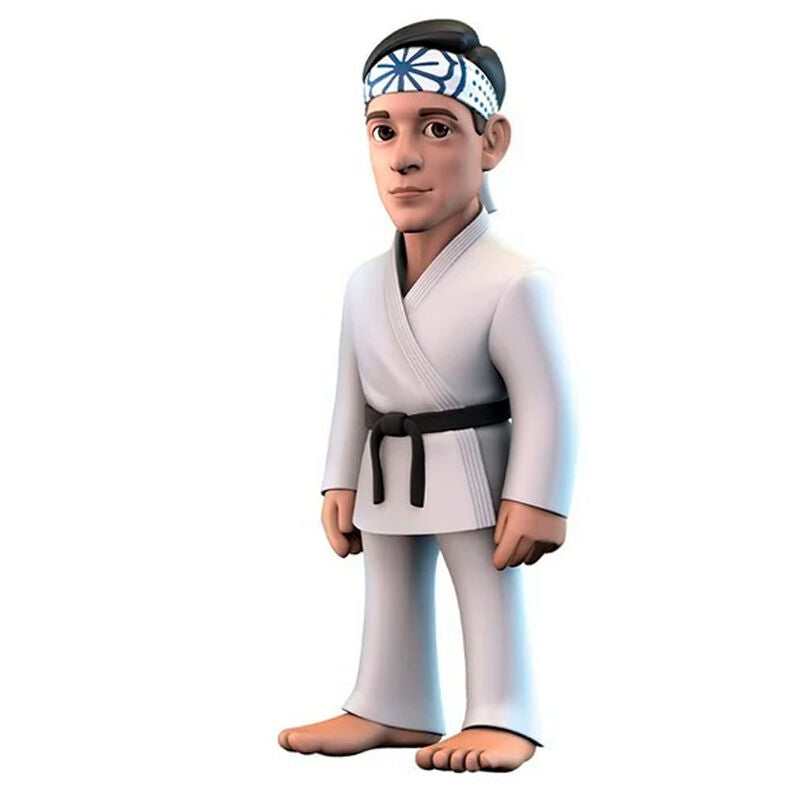 Imagen 1 - Figura Minix Daniel Larusso Cobra Kai 12Cm