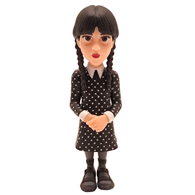 Imagen de Blister 4 Figuras Minix Miercoles 7Cm parte de nuestra colección en Espadas y más, sitio oficial.