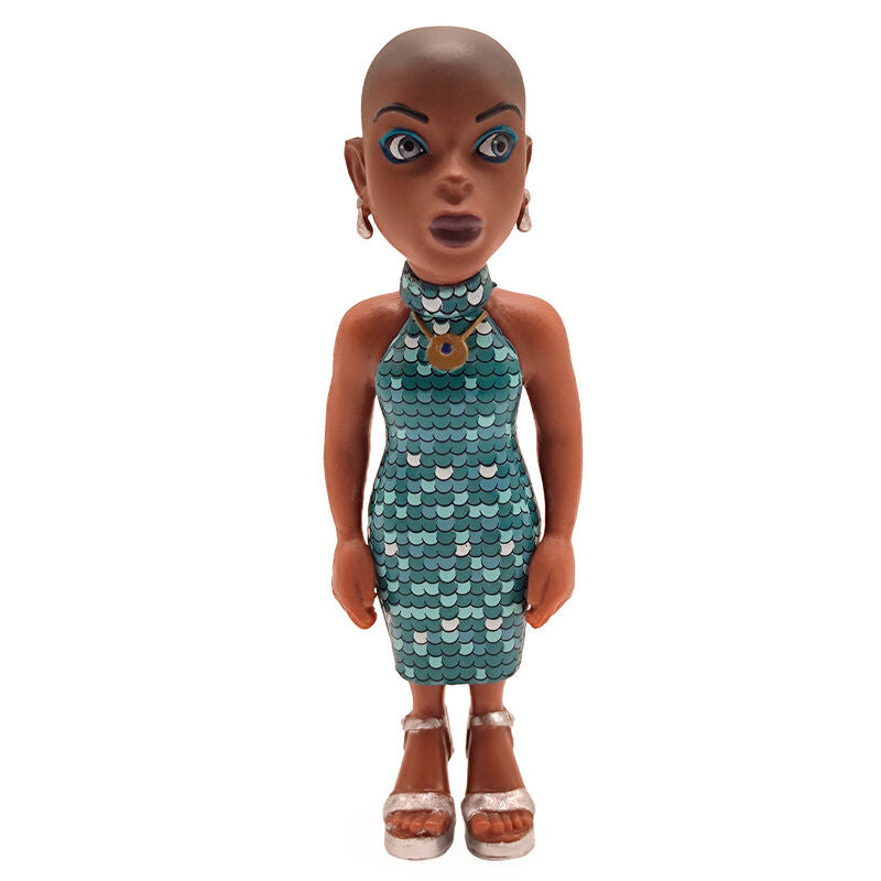 Imagen de Blister 4 Figuras Minix Miercoles 7Cm parte de nuestra colección en Espadas y más, sitio oficial.