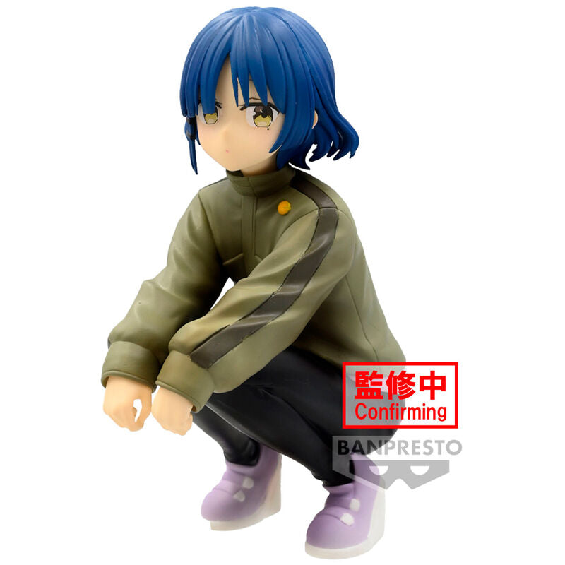 Imagen de Figura Ryo Yamada Bocchi The Rock! 11Cm parte de nuestra colección en Espadas y más, sitio oficial.