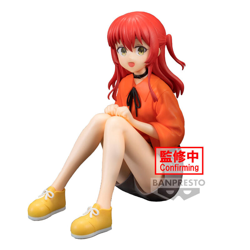 Imagen de Figura Ikuyo Kita Bocchi The Rock! 11Cm parte de nuestra colección en Espadas y más, sitio oficial.