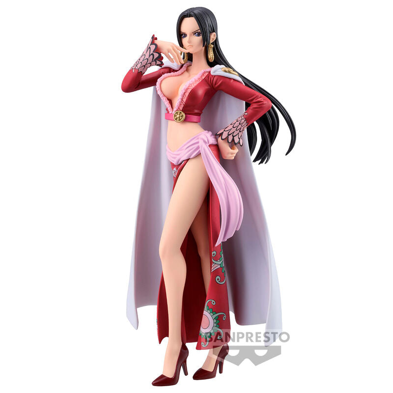 Imagen 1 - Figura Boa Hancock Grandline Series One Piece 17Cm