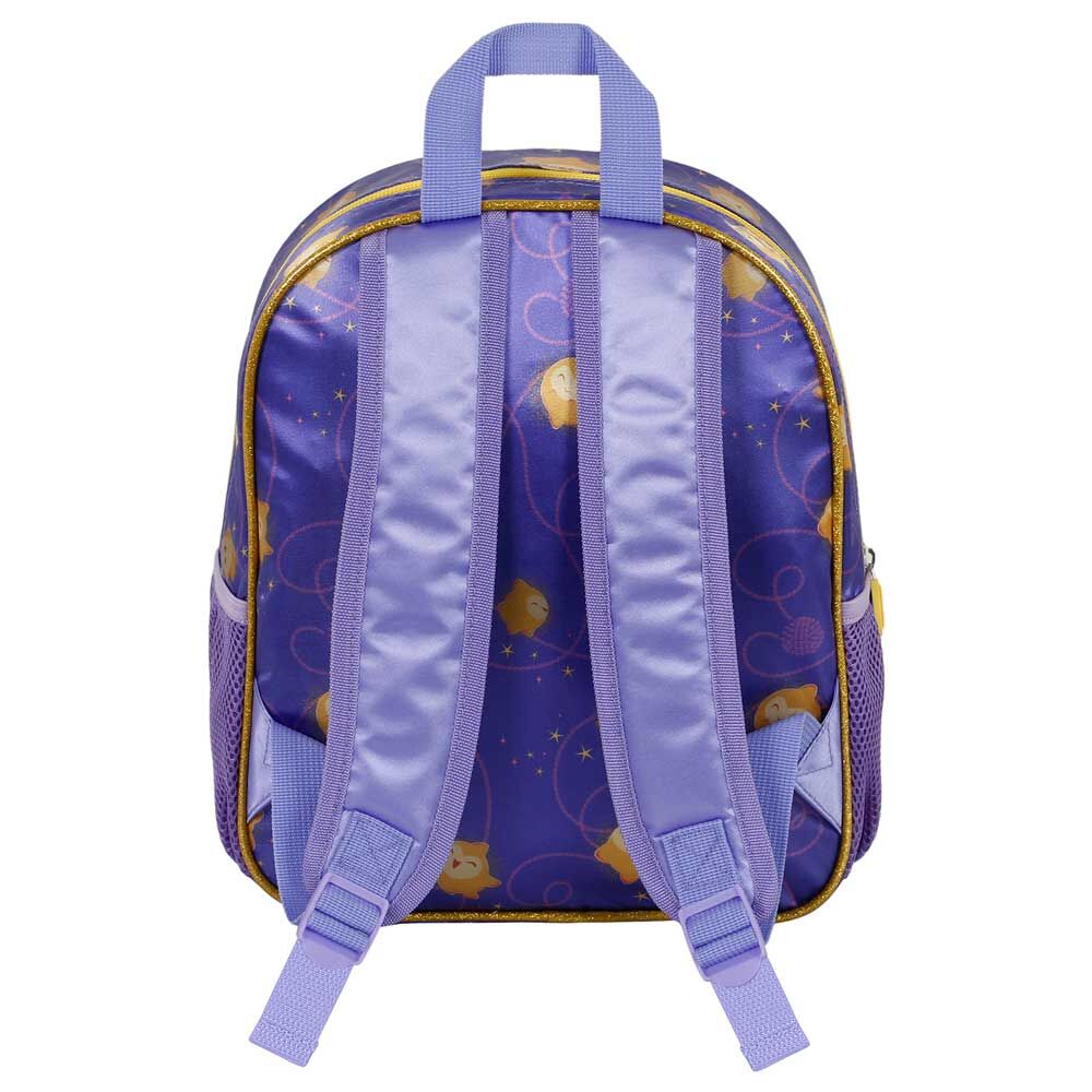 Imagen de Mochila 3D Wish Disney 31Cm parte de nuestra colección en Espadas y más, sitio oficial.