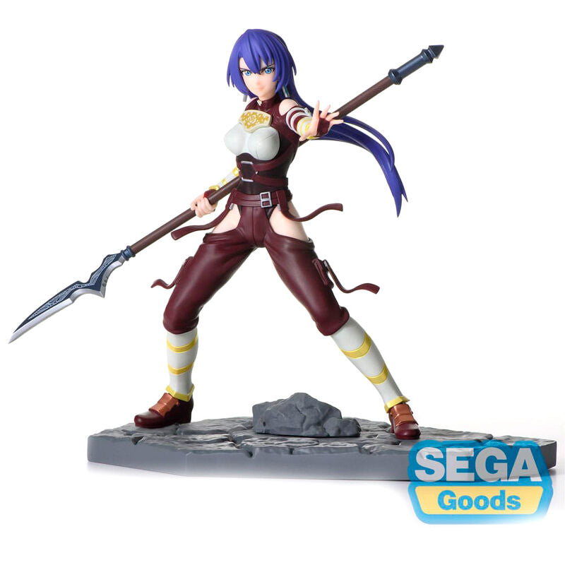 Imagen 1 - Figura Arthur Pencilgon Shangri-la Frontier 19Cm