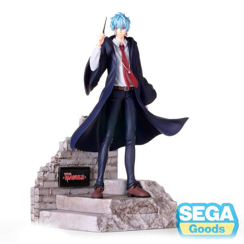 Imagen 1 - Figura Lance Crown Luminasta Mashle Magic And Muscles 20Cm