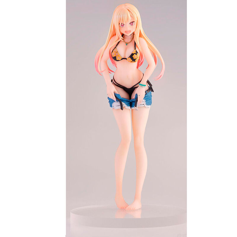 Imagen 1 - Figura Marin Kitagawa Firts Measurements Luminasta My Dress-up Darling 19Cm