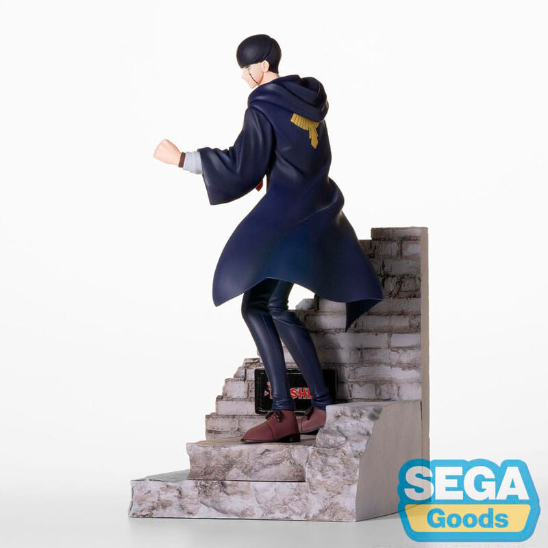 Imagen 2 - Figura Mash Burnedead Luminasta Mashle Magic And Muscles 19Cm