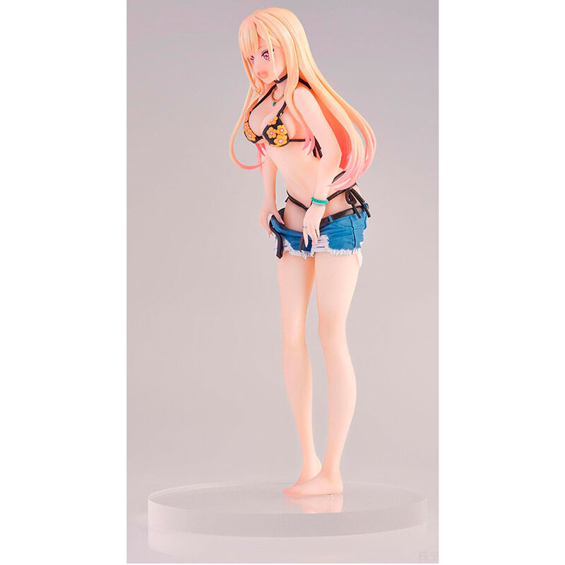 Imagen 2 - Figura Marin Kitagawa Firts Measurements Luminasta My Dress-up Darling 19Cm
