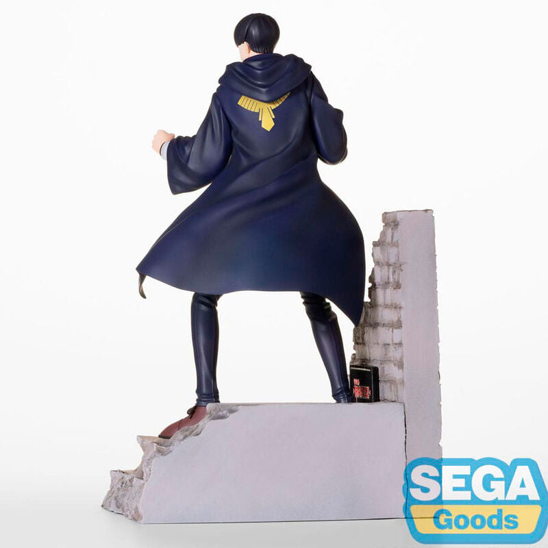 Imagen 3 - Figura Mash Burnedead Luminasta Mashle Magic And Muscles 19Cm