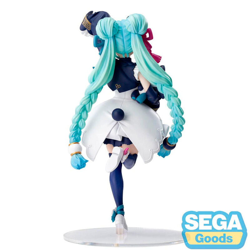Imagen 3 - Figura Hatsune Miku Modern China Luminasta Hatsune Miku 18Cm