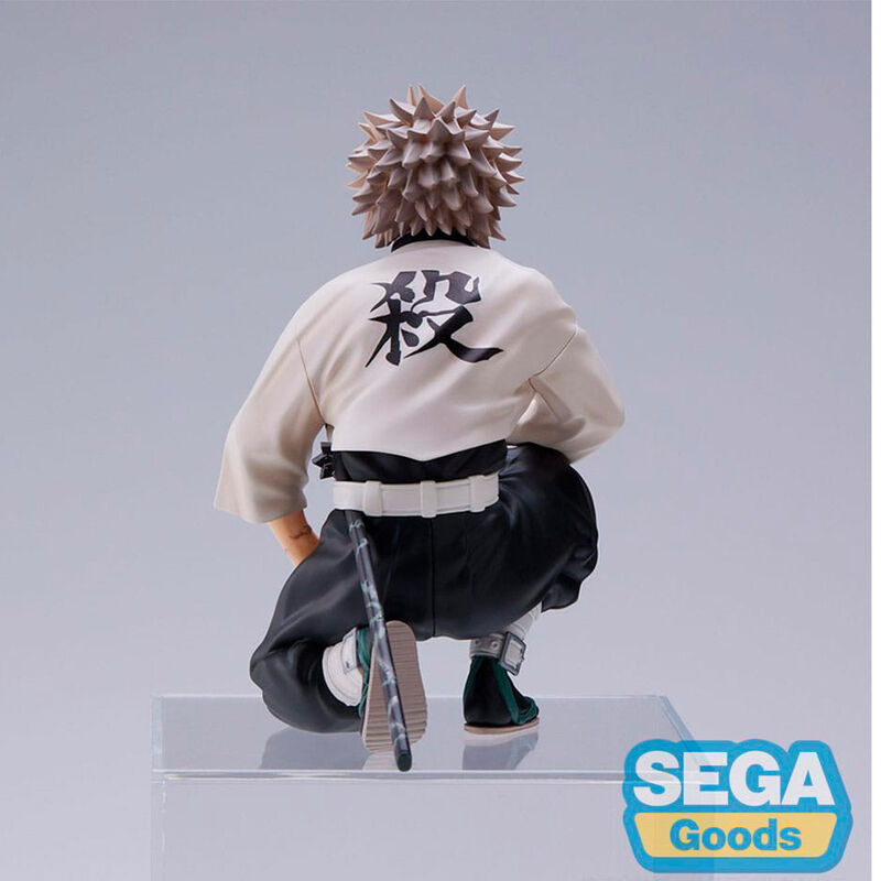 Imagen 3 - Figura Sanemi Shinazugawa Hashira Meeting Pm Perchering Demon Slayer Kimetsu No Yaiba 11Cm