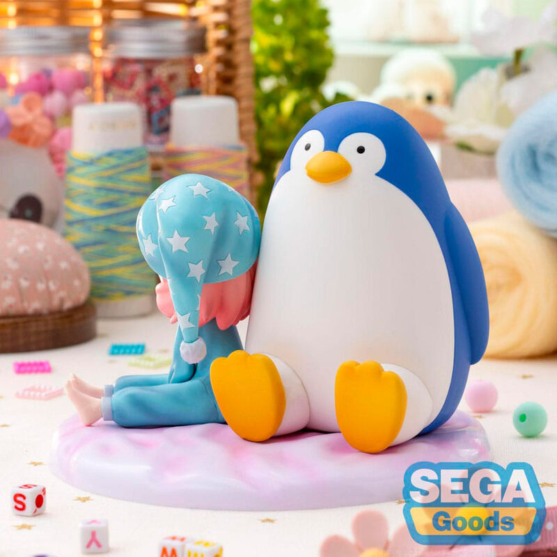 Imagen 5 - Figura Anya Forger Pajamas Ooting Luminasta Spy X Family 12Cm