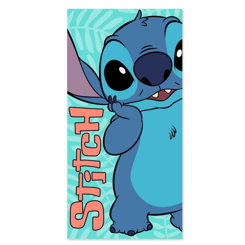 Imagen de Toalla Stitch Disney Algodon parte de nuestra colección en Espadas y más, sitio oficial.