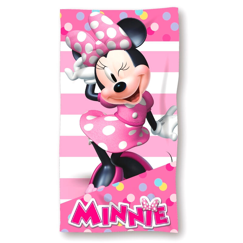 Imagen 1 - Toalla Minnie Disney Algodon