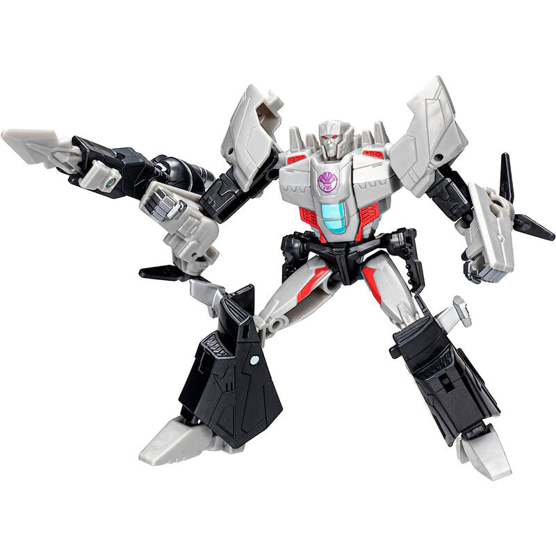 Imagen 2 - Figura Megatron Warrior Earthspark Transformers 12Cm