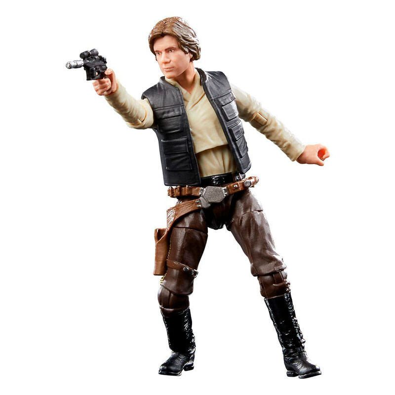 Imagen 3 - Figura Han Solo Return Of The Jedi Star Wars 9,5Cm