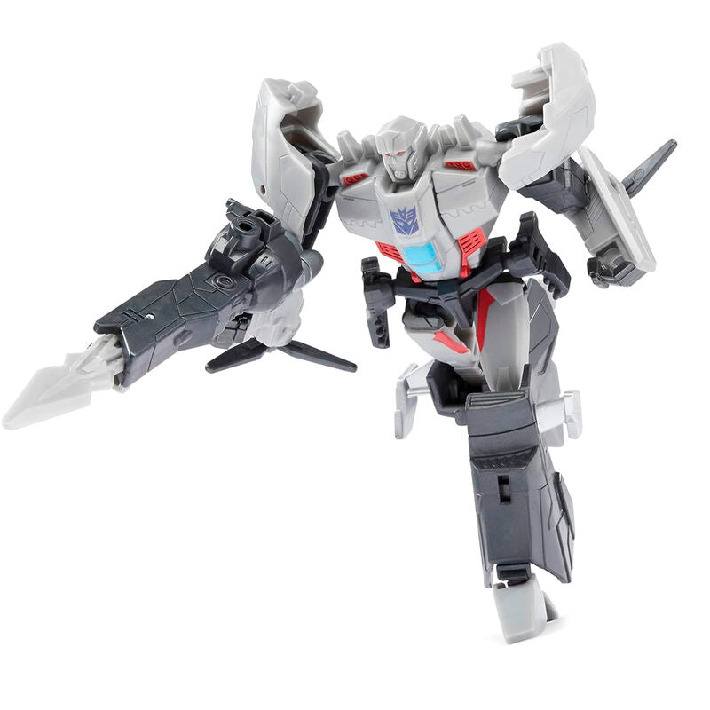 Imagen 4 - Figura Megatron Warrior Earthspark Transformers 12Cm