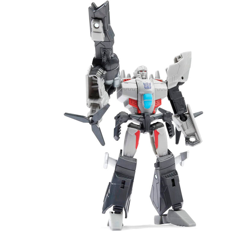 Imagen 5 - Figura Megatron Warrior Earthspark Transformers 12Cm