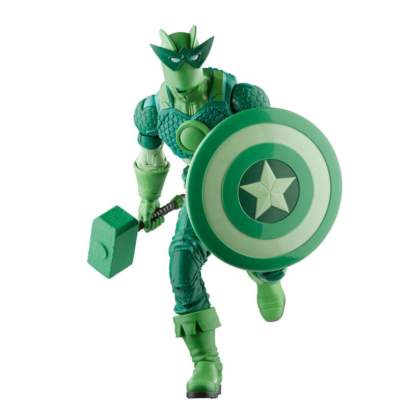 Imagen de Figura Super-Adaptoid Beyond Earths Mightiest Los Vengadores Avengers Marvel 15Cm parte de nuestra colección en Espadas y más, sitio oficial.