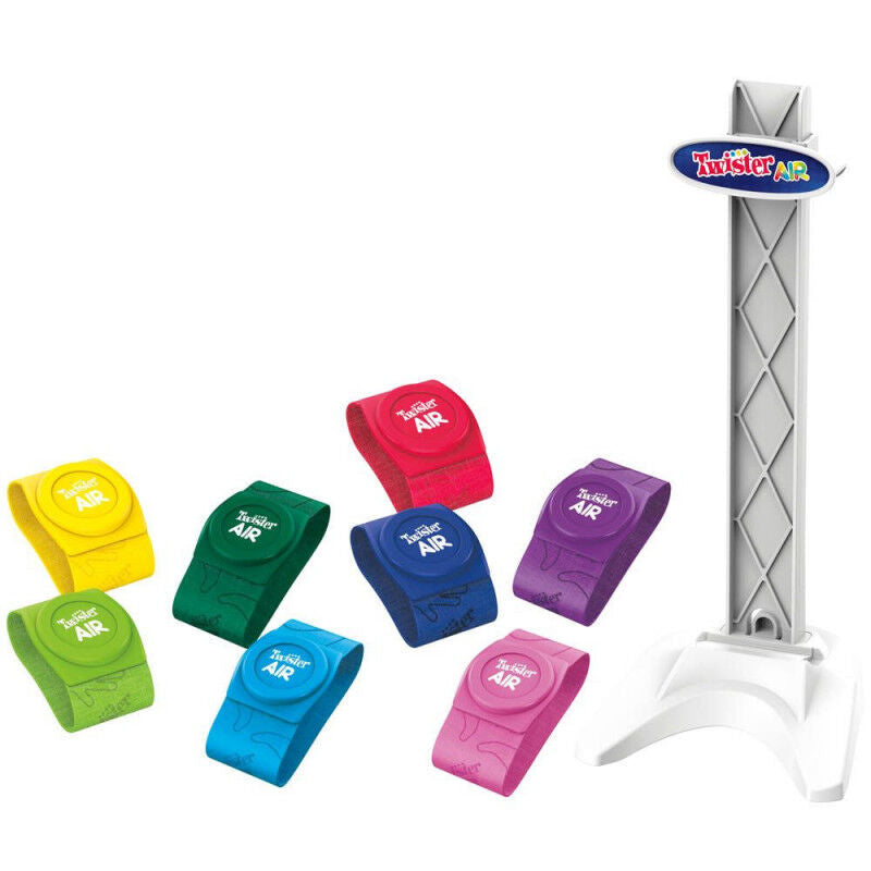 Imagen de Juego Twister Air Español parte de nuestra colección en Espadas y más, sitio oficial.