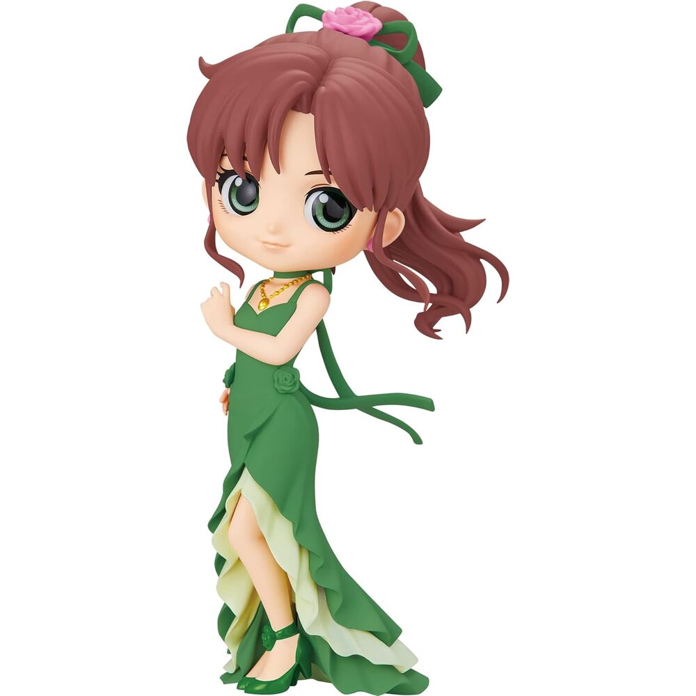 Imagen 6 - Figura Princess Jupiter Ver.a Pretty Guardian Eternal The Movie Sailor Moon Q Posket 14Cm