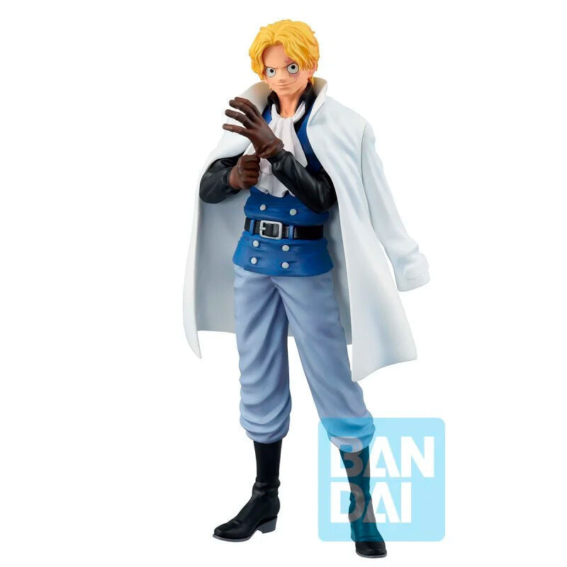 Imagen 1 - Figura Ichibansho Sabo The Flames Of Revolution One Piece 24Cm