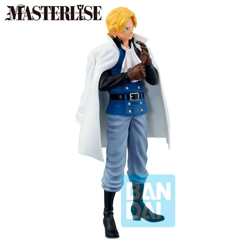 Imagen 2 - Figura Ichibansho Sabo The Flames Of Revolution One Piece 24Cm