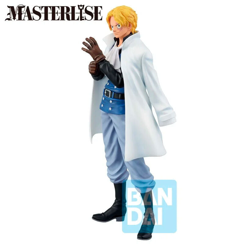Imagen 3 - Figura Ichibansho Sabo The Flames Of Revolution One Piece 24Cm