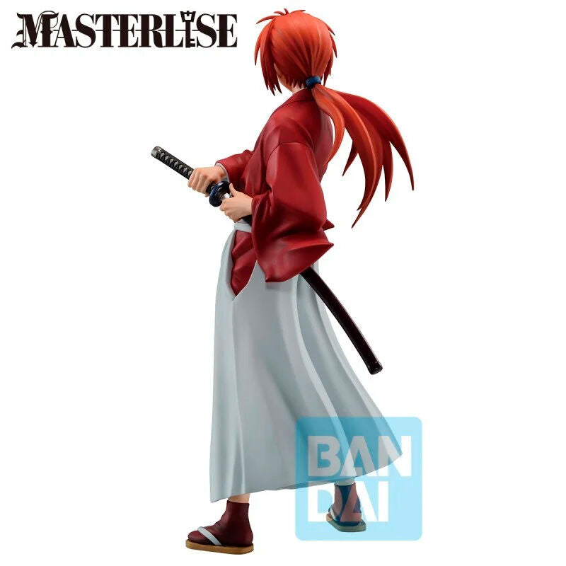 Imagen 2 - Figura Ichibansho Himura Kenshin Rurouni Kenshin 24Cm