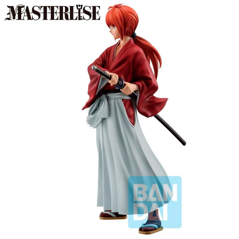 Imagen 4 - Figura Ichibansho Himura Kenshin Rurouni Kenshin 24Cm