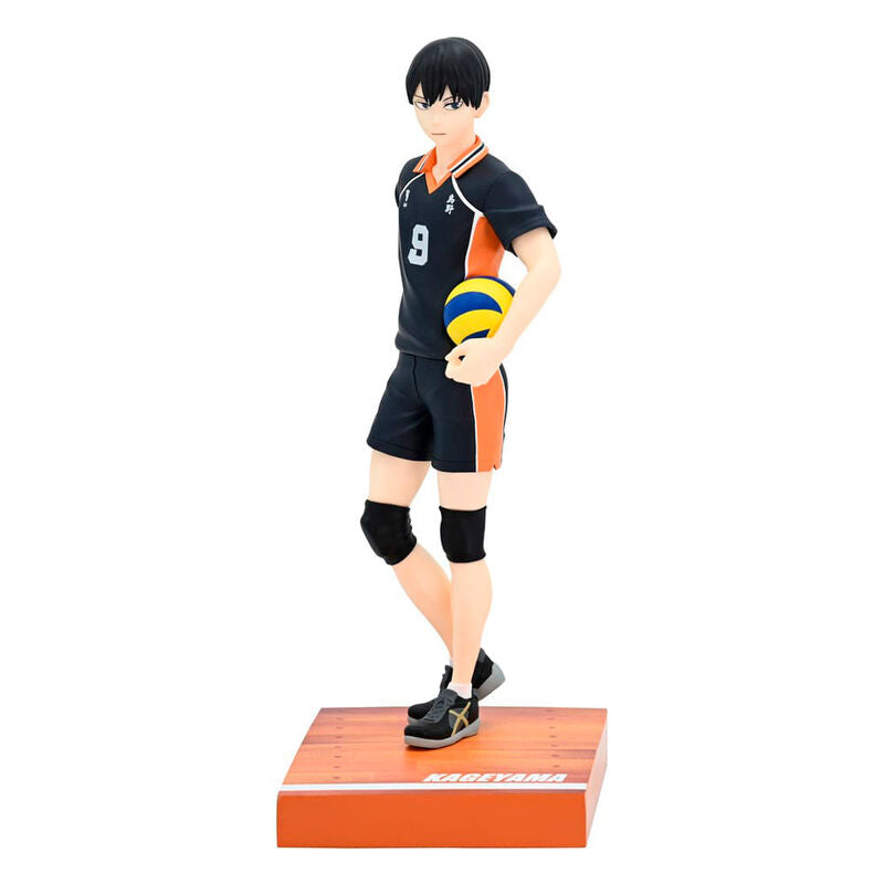 Imagen 1 - Figura Tobio Kageyama Haikyu!! 18Cm