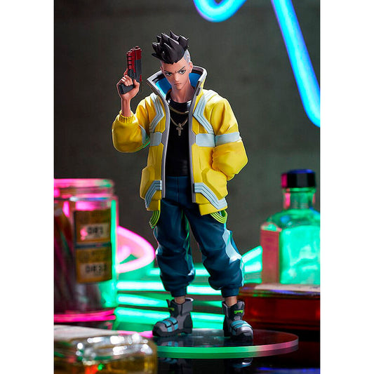 Imagen 2 - Figura Pop Up Parade David Cyberpunk Edgerunners 17Cm