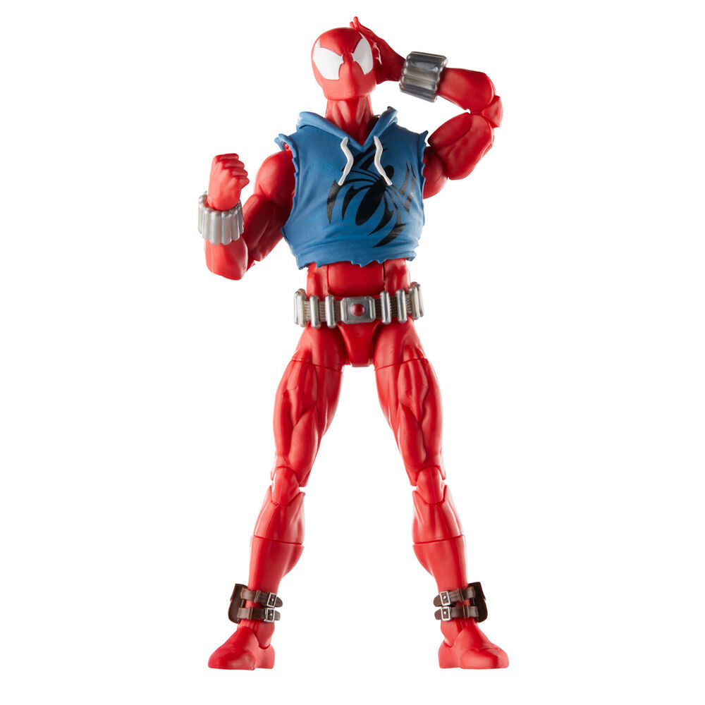 Imagen 3 - Figura Scarlet Spider Spiderman Marvel 15Cm