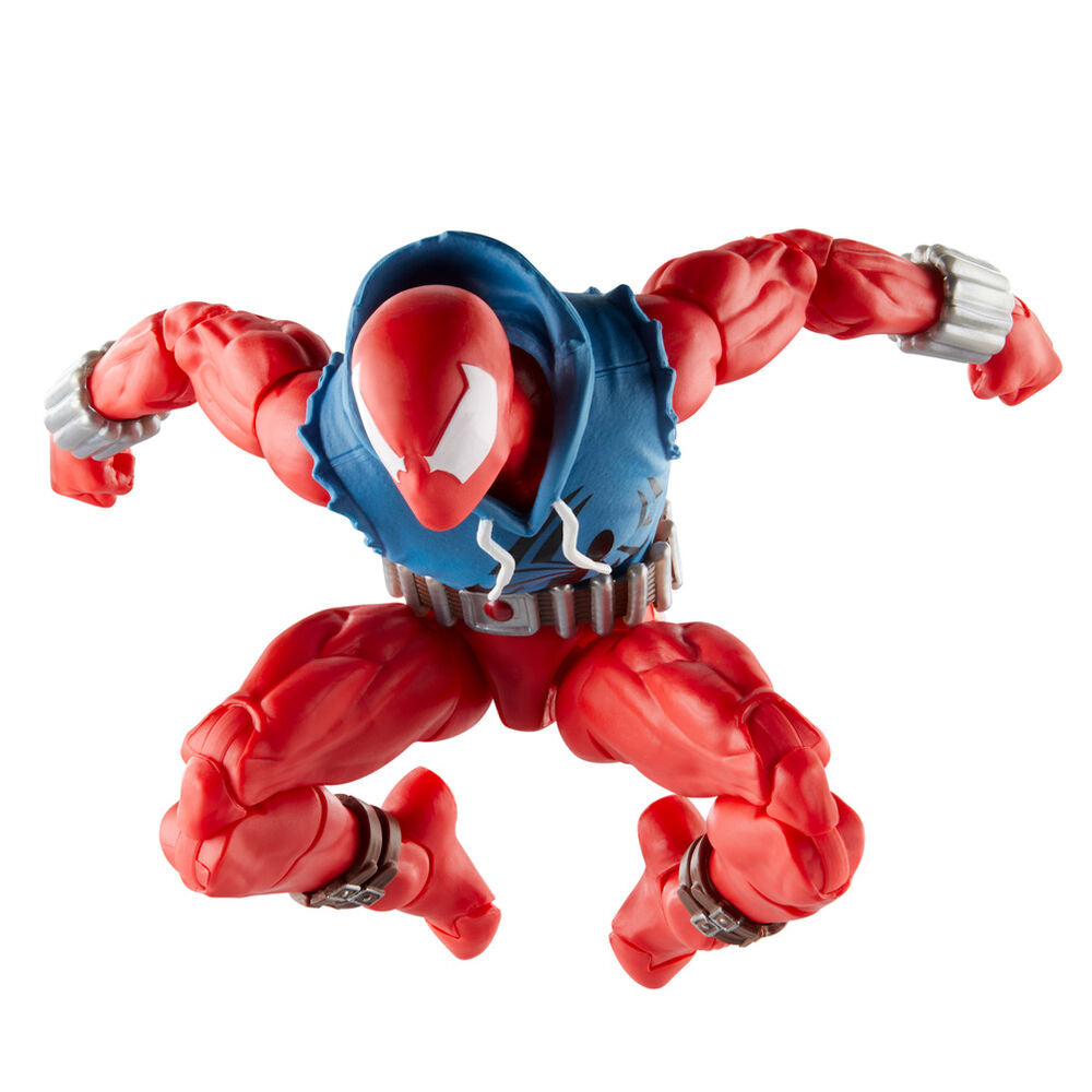 Imagen 6 - Figura Scarlet Spider Spiderman Marvel 15Cm
