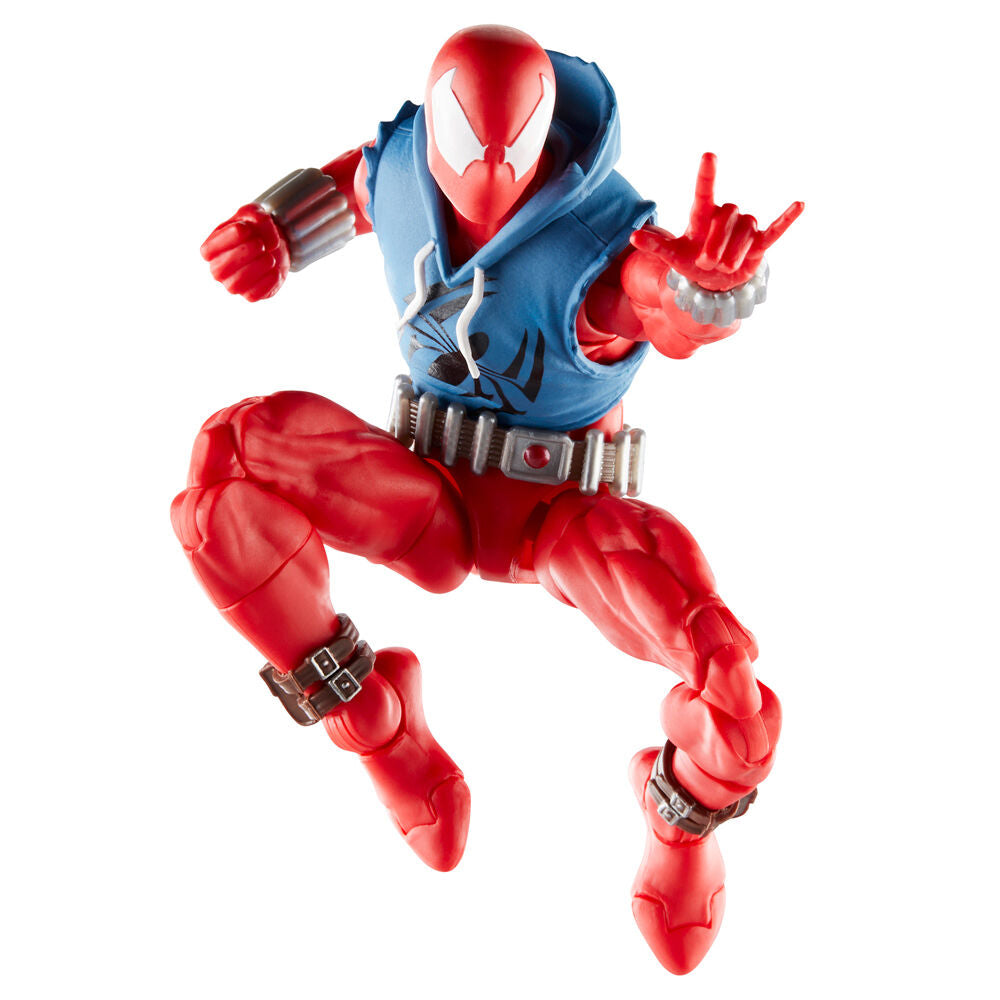 Imagen 7 - Figura Scarlet Spider Spiderman Marvel 15Cm
